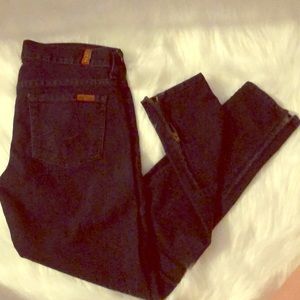 Jeans cigarette crop 7 for all mankind